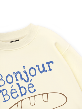 Bonjour Bebe Sweater