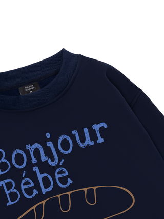 Bonjour Bebe Sweater