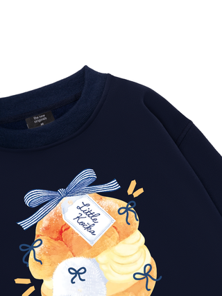 Sweetie for Sweetie Sweater