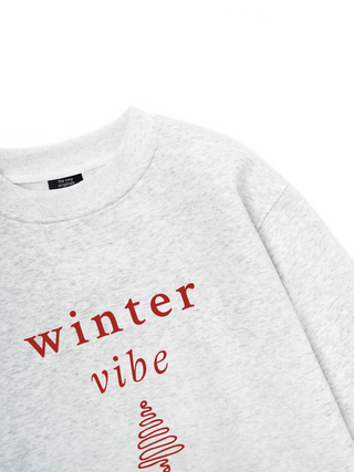 Winter Vibe Sweater