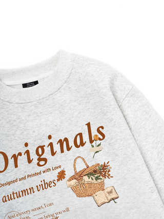 Originals Autumn Sweater