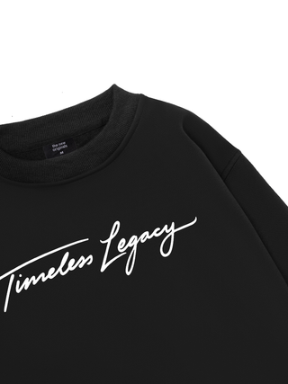 Timeless Legacy Sweater