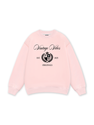 VINTAGE VIBES Sweater