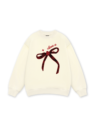 Couple Love You Xmas For Girl Sweater