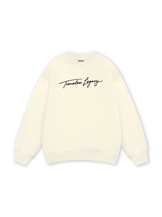 Timeless Legacy Sweater