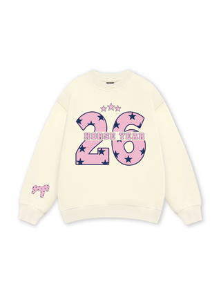 26 - New Year - Horse Year Sweater