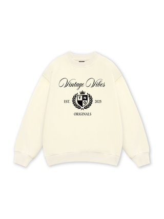 VINTAGE VIBES Sweater