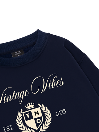 VINTAGE VIBES Sweater