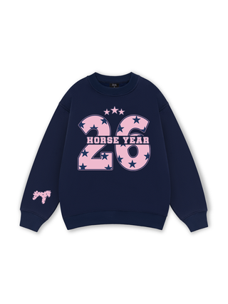 26 - New Year - Horse Year Sweater