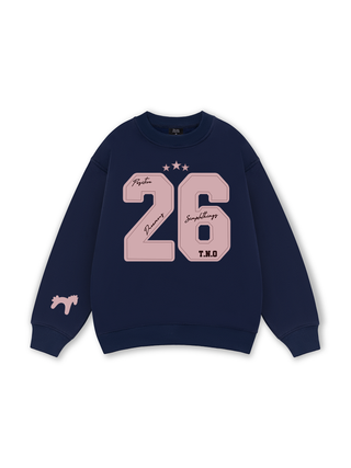 26 - Positive - Dreamers - Simplethings Sweater