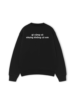 Gì Cũng Có Nhưng Không Có Em Sweater