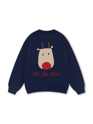 Still. Soft. Silent Sweater