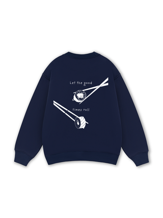 Let The Good Times Roll Sweater