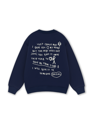 Last Christmas Sweater