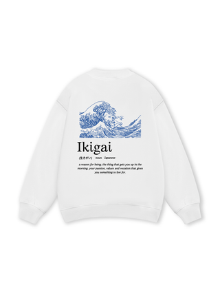 Ikigai Sweater