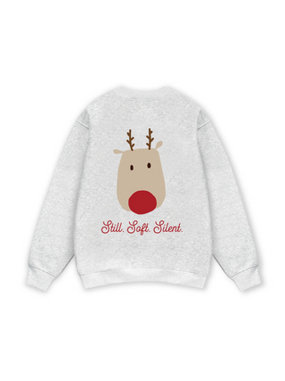 Still. Soft. Silent Sweater