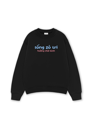 Sống Zô Tri Hưởng Thái Bình Sweater