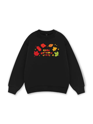 Autumn Cozy Autumn Vibes Sweater