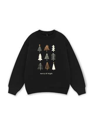 Merry & Bright Sweater