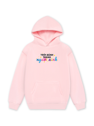 Trời Đánh Tránh Người Xink Hoodie