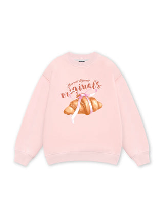 Mon Petit Dejeuner Sweater