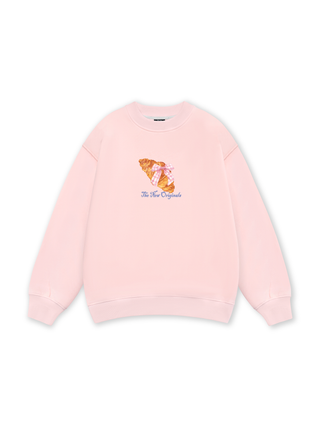 Go Get A Croissant Sweater