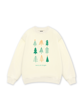 Merry & Bright Sweater