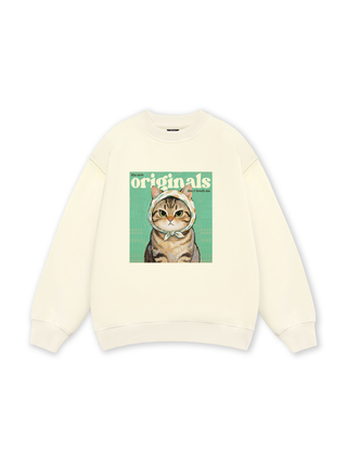Don't Touch Me Sweater