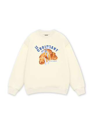 Le Croissant Sweater