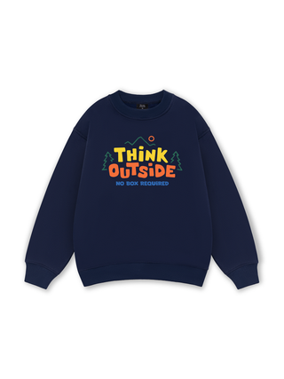 Think Outside Sweater