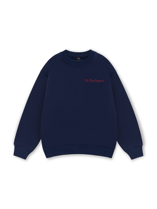 Still. Soft. Silent Sweater