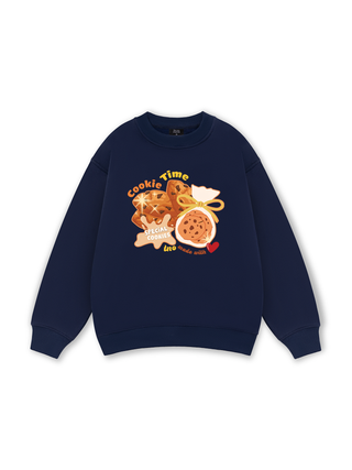 Sweet Pastry Cookie Time Sweater