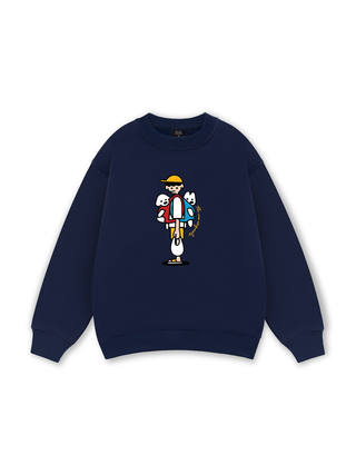 Let's Go Sweater