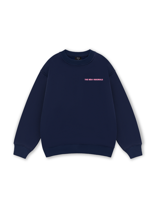 Too Cold Outside Stay At Home Sweater