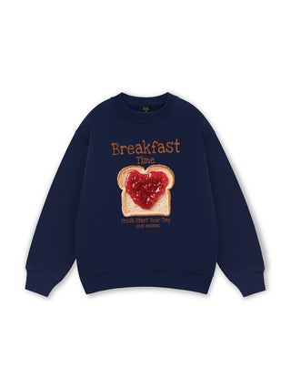 Breakfast Time Sweater