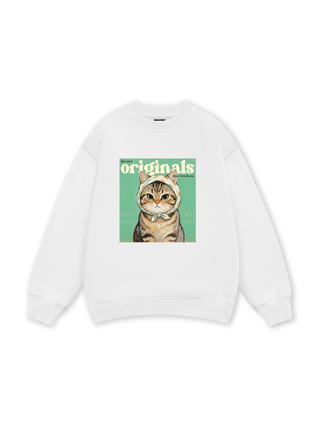 Don't Touch Me Sweater