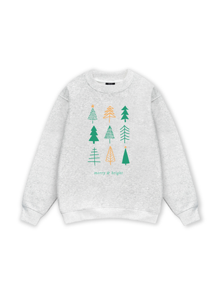 Merry & Bright Sweater