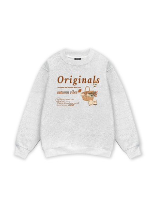Originals Autumn Sweater