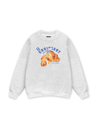 Le Croissant Sweater