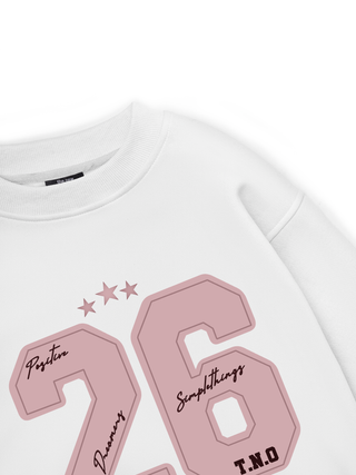 26 - Positive - Dreamers - Simplethings Sweater