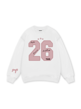 26 - Positive - Dreamers - Simplethings Sweater
