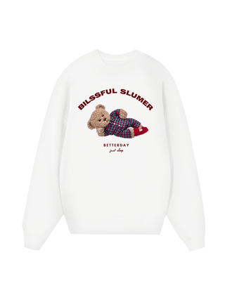 Holiday Just Sleep Sweater