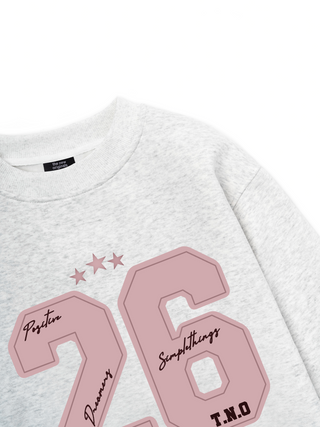 26 - Positive - Dreamers - Simplethings Sweater