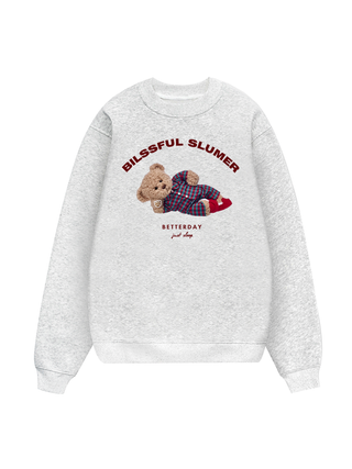 Holiday Just Sleep Sweater