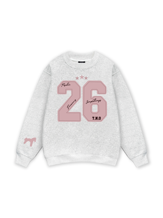 26 - Positive - Dreamers - Simplethings Sweater