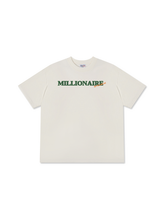 Áo Thun Relaxed Fit Money Millionaire In Progress