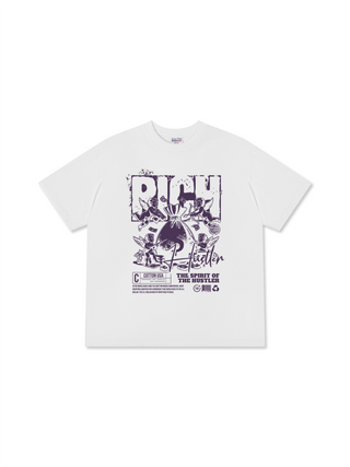 Áo Thun Relaxed Fit Money The Spirit Of The Hustler