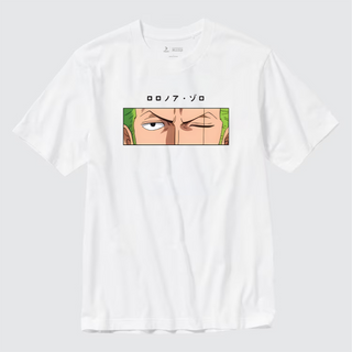 Áo Thun Oversize ONE PIECE PIRATE ZORO