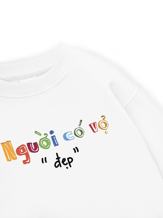 Người có vợ Sweater