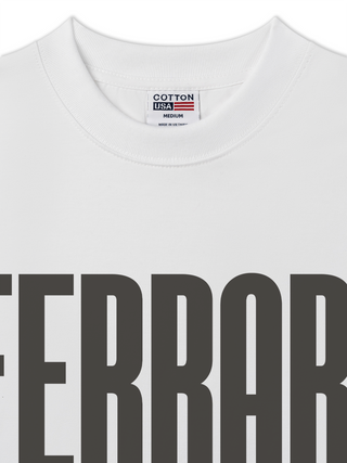 Áo Thun Relaxed Fit Ferrari 250 GTO